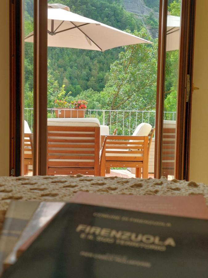 B&B Donnini Firenzuola Eksteriør billede